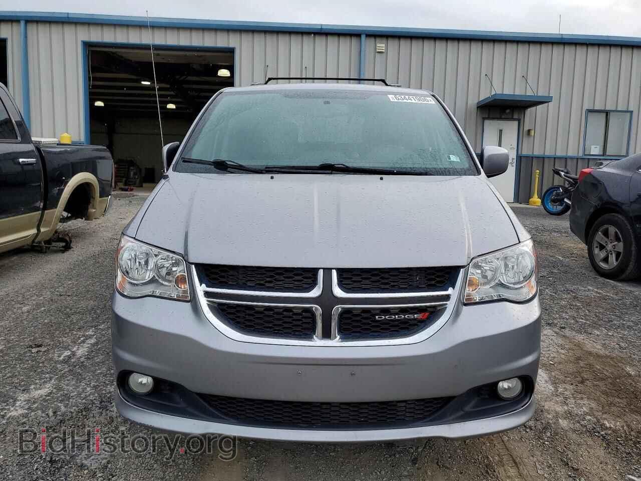 2018 DODGE CARAVAN - VIN: 2C4RDGCG3JR240163 - Photo 5