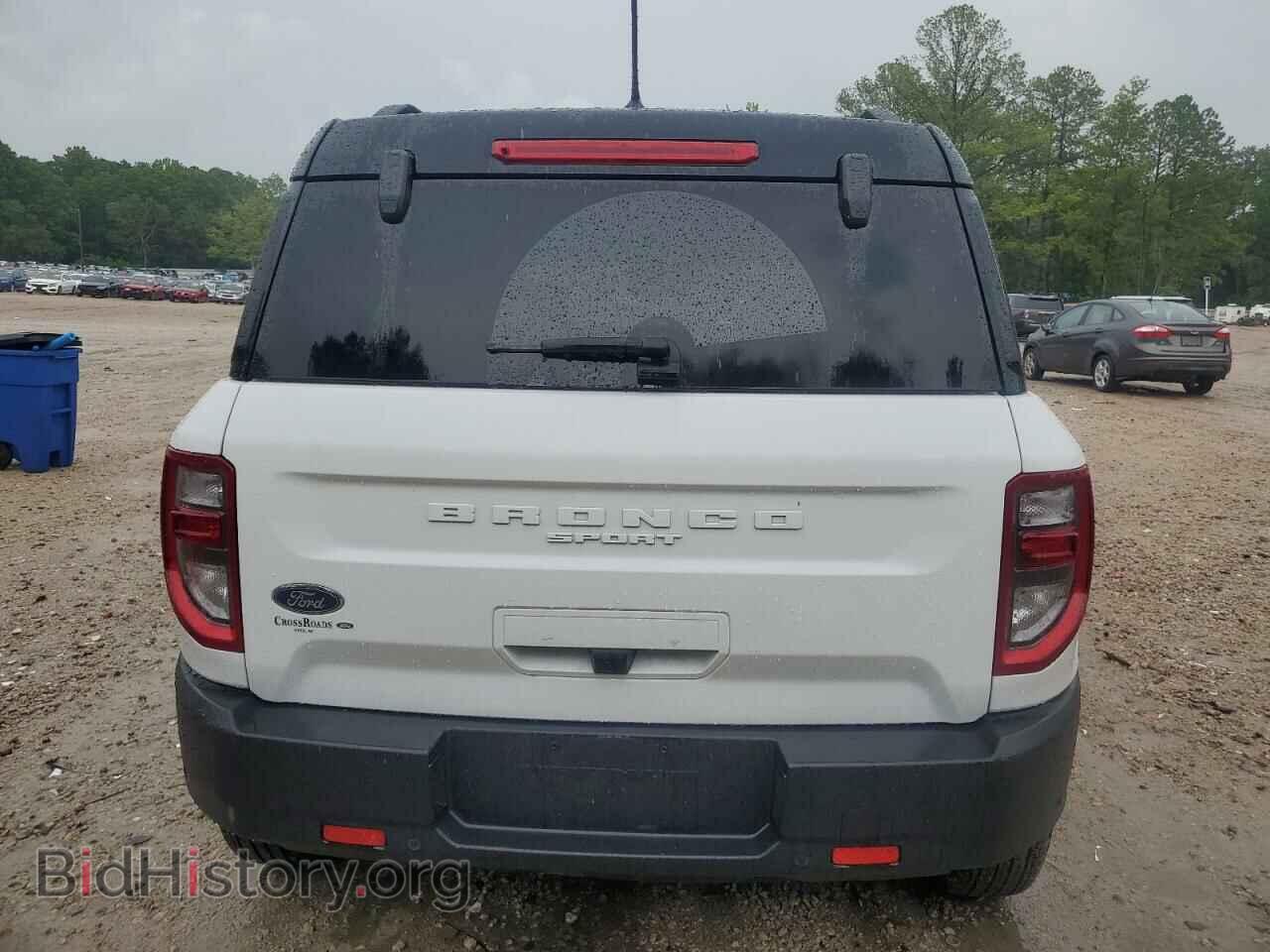 2024 FORD BRONCO - VIN: 3FMCR9C60RRF56356 - Фото 6