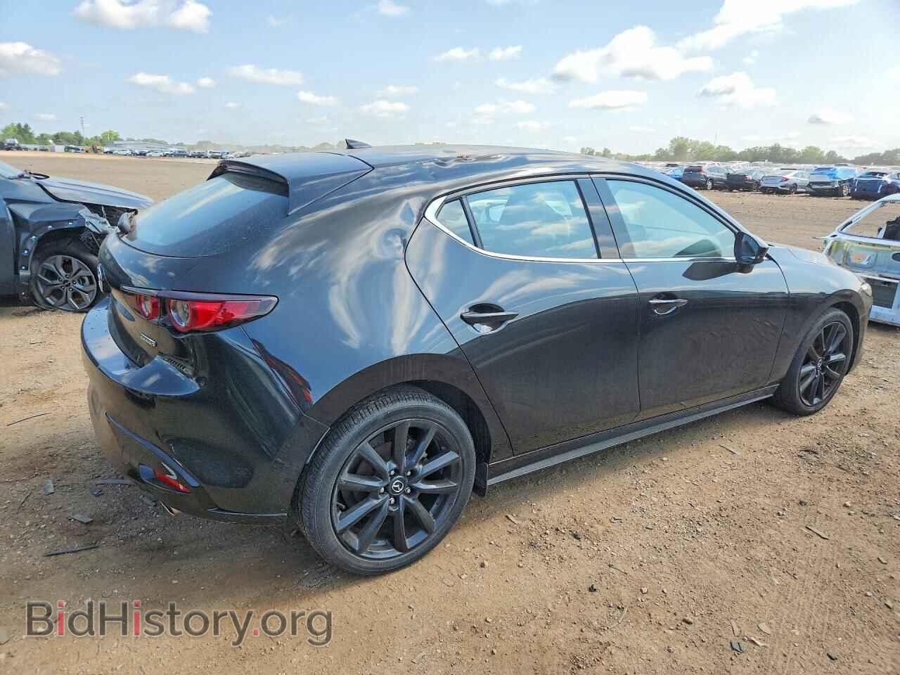 2021 MAZDA 3 - VIN: JM1BPAML3M1312747 - Фото 3