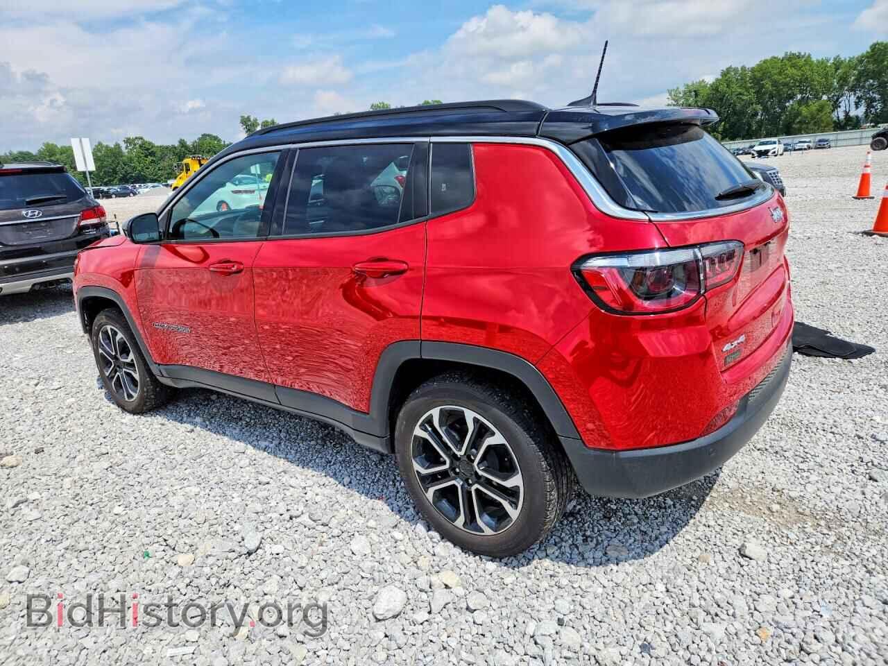 2024 JEEP COMPASS - VIN: 3C4NJDCN1RT590341 - Фото 2