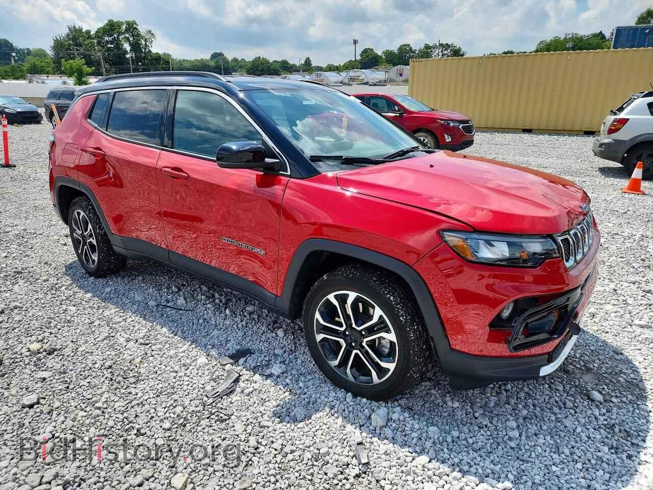 2024 JEEP COMPASS - VIN: 3C4NJDCN1RT590341 - Фото 4