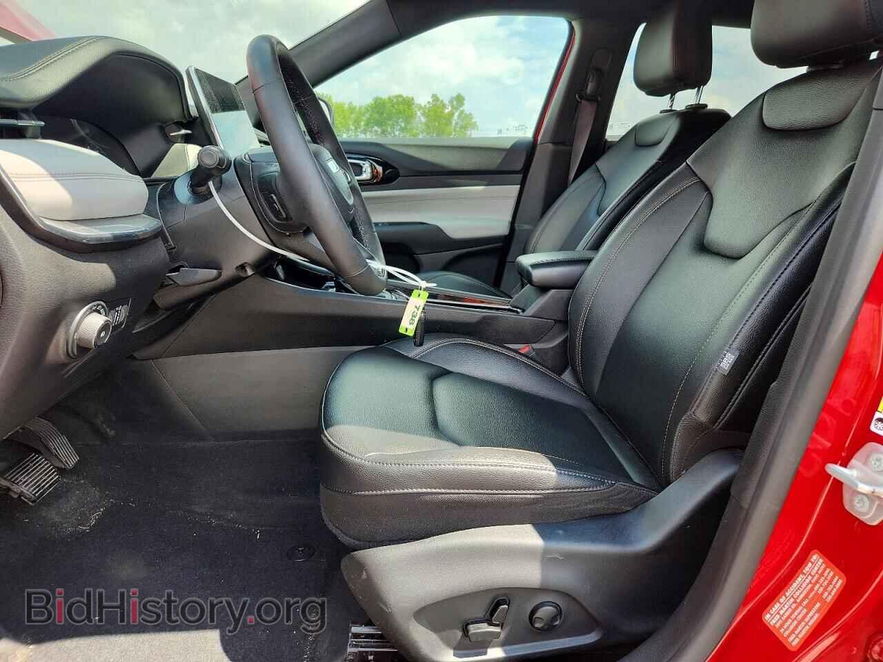 2024 JEEP COMPASS - VIN: 3C4NJDCN1RT590341 - Фото 7