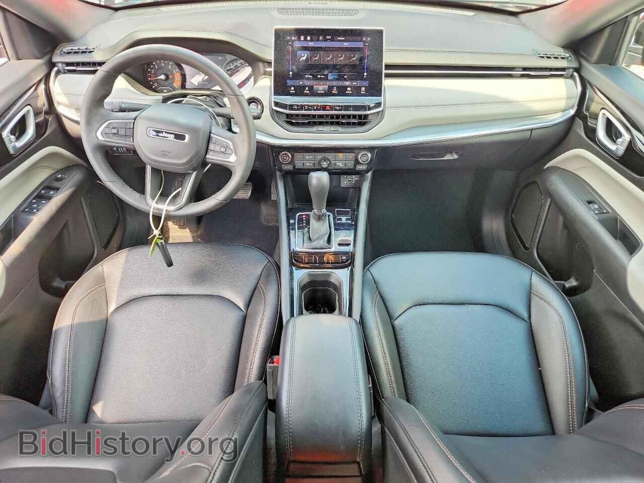 2024 JEEP COMPASS - VIN: 3C4NJDCN1RT590341 - Фото 8