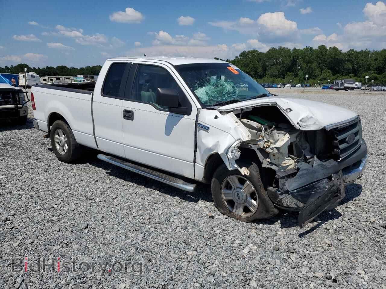 2005 FORD All Models - VIN: 1FTRX12W55NA19969 - Фото 4