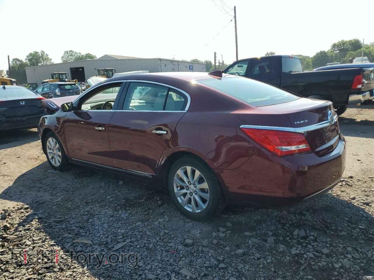 2015 BUICK LACROSSE - VIN: 1G4GA5GR0FF316447 - Фото 2