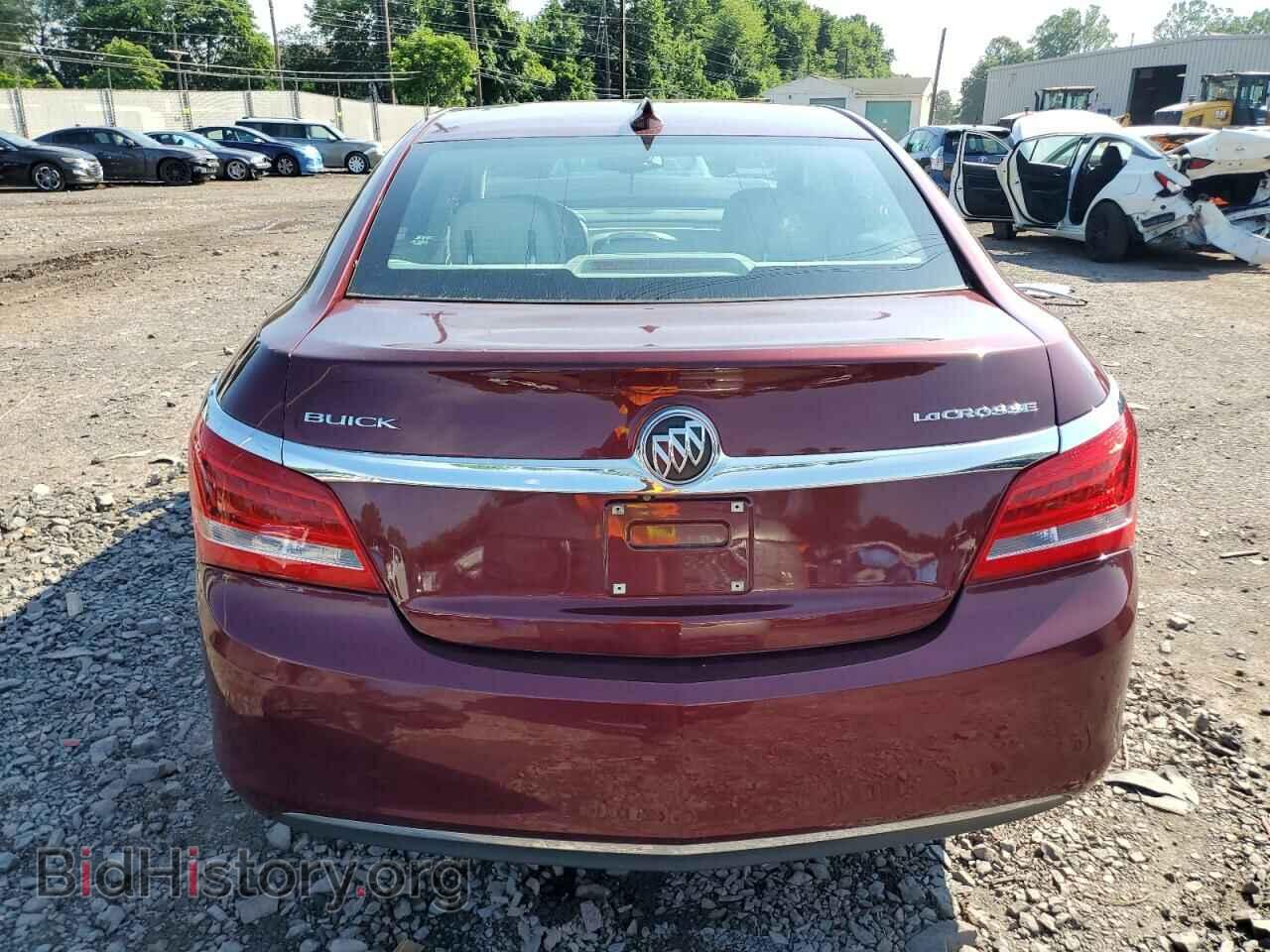 2015 BUICK LACROSSE - VIN: 1G4GA5GR0FF316447 - Фото 6