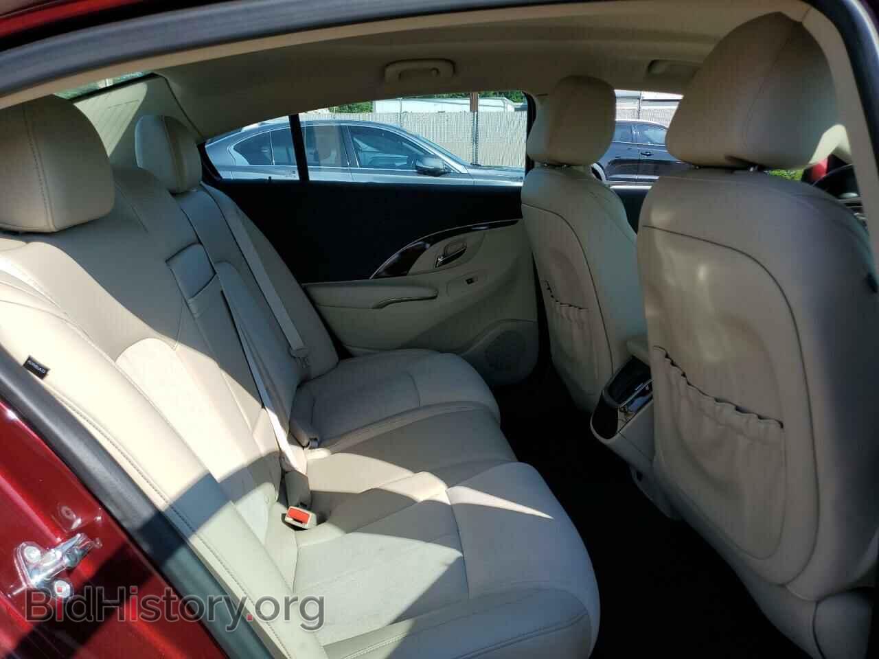 2015 BUICK LACROSSE - VIN: 1G4GA5GR0FF316447 - Фото 10