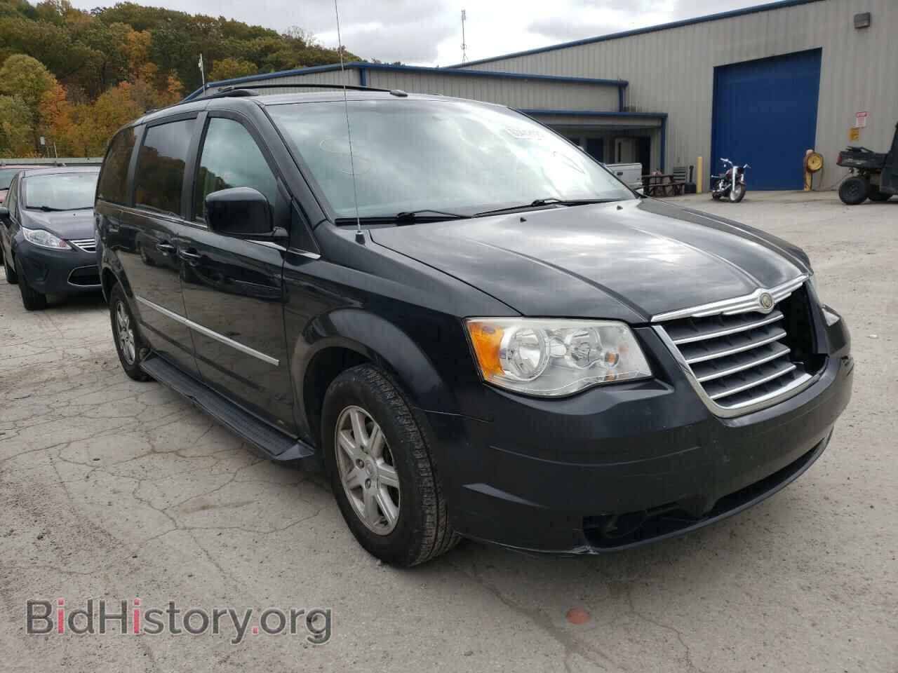 Photo 2A4RR5D16AR151973 - CHRYSLER MINIVAN 2010