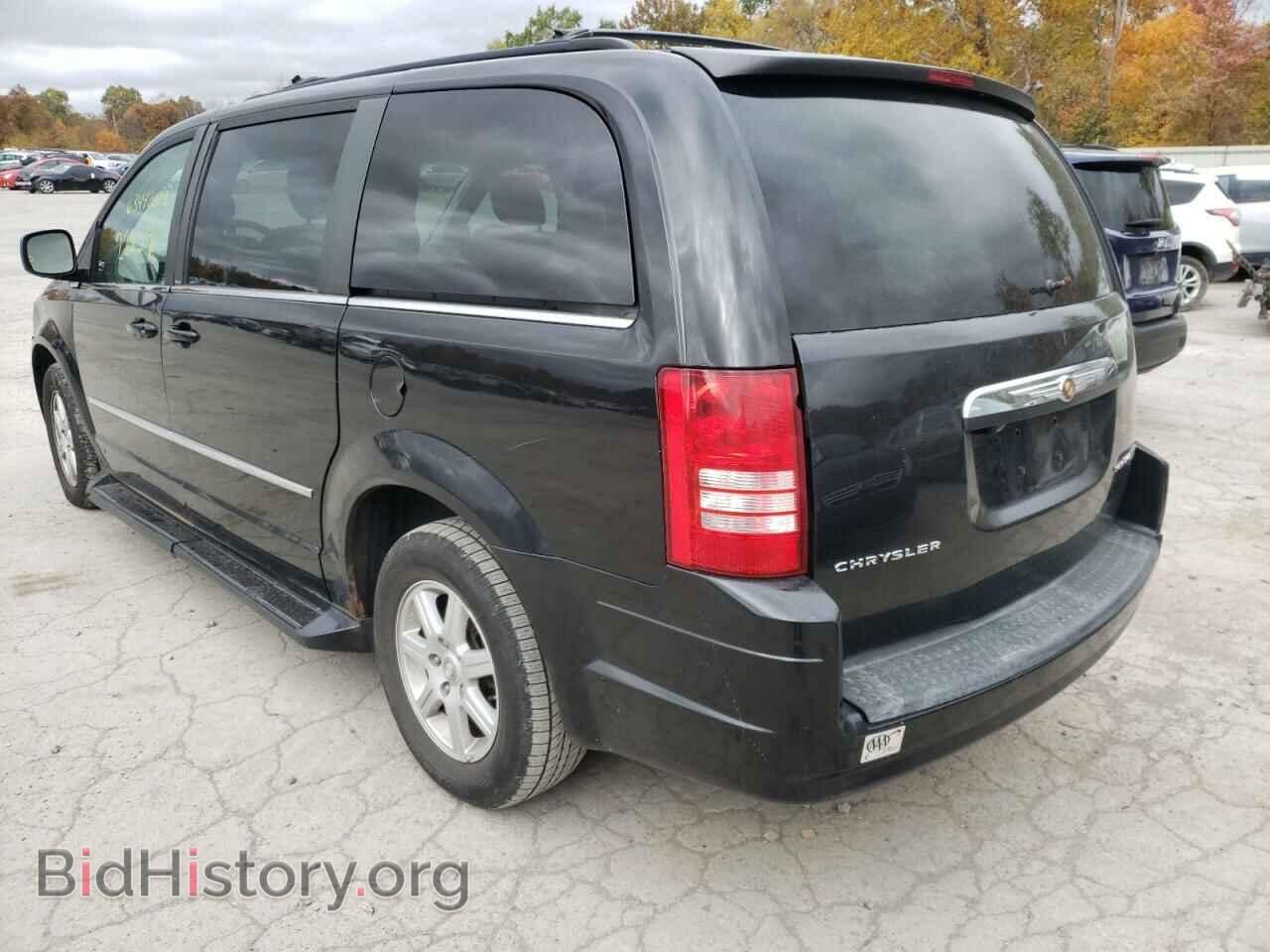 2010 CHRYSLER MINIVAN - VIN: 2A4RR5D16AR151973 - Фото 3