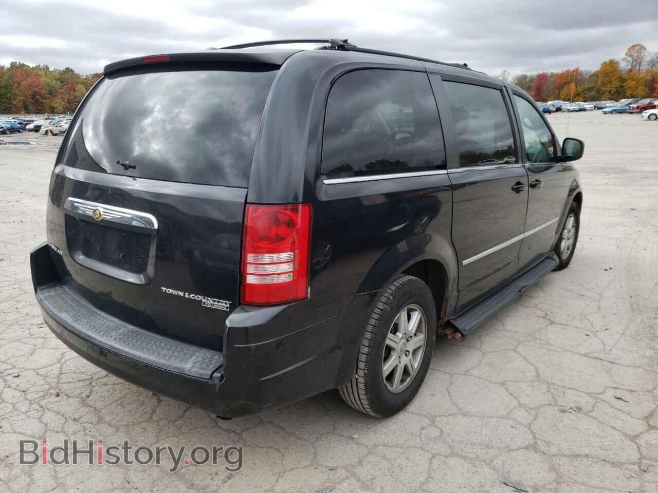 2010 CHRYSLER MINIVAN - VIN: 2A4RR5D16AR151973 - Фото 4