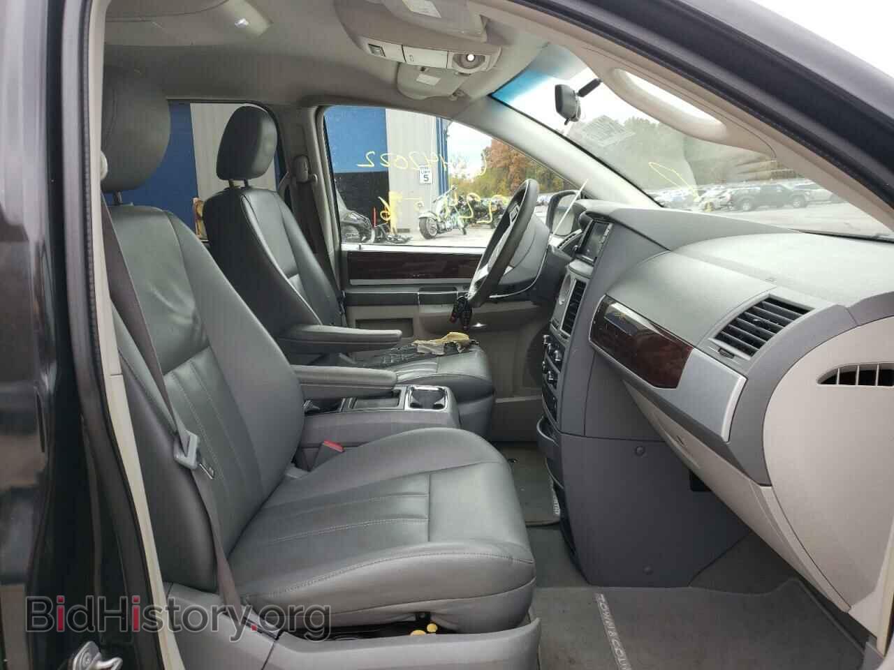 2010 CHRYSLER MINIVAN - VIN: 2A4RR5D16AR151973 - Фото 5