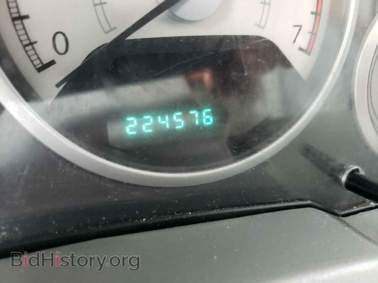 2010 CHRYSLER MINIVAN - VIN: 2A4RR5D16AR151973 - Фото 8