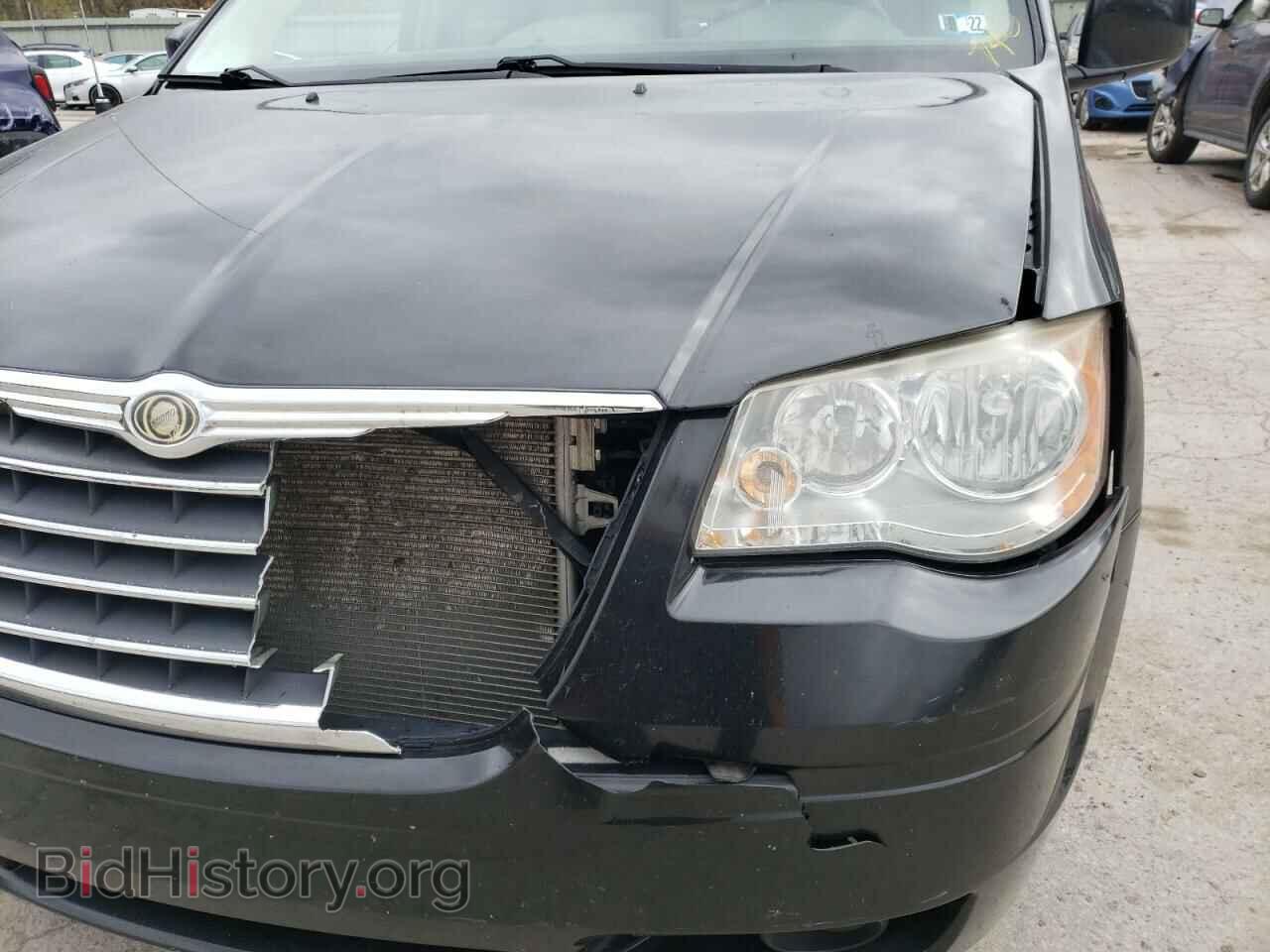 2010 CHRYSLER MINIVAN - VIN: 2A4RR5D16AR151973 - Фото 9