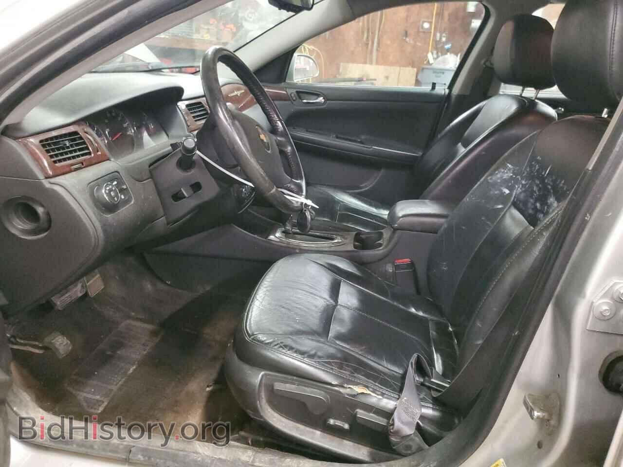 2011 CHEVROLET IMPALA - VIN: 2G1WG5EK3B1262897 - Фото 7