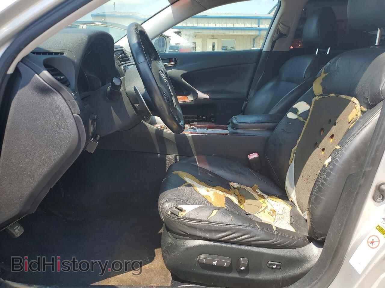 2007 LEXUS IS - VIN: JTHBK262372048533 - Фото 7
