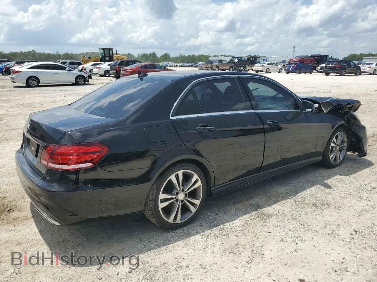 2016 MERCEDES-BENZ E-CLASS - VIN: WDDHF5KB8GB273933 - Фото 3