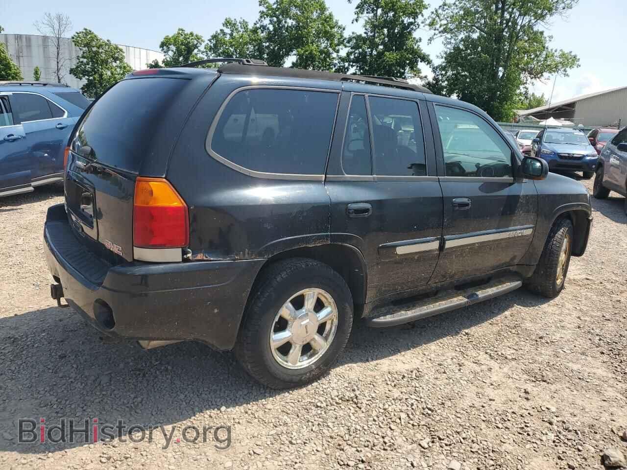 2005 GMC ENVOY - VIN: 1GKDT13S452318179 - Фото 3