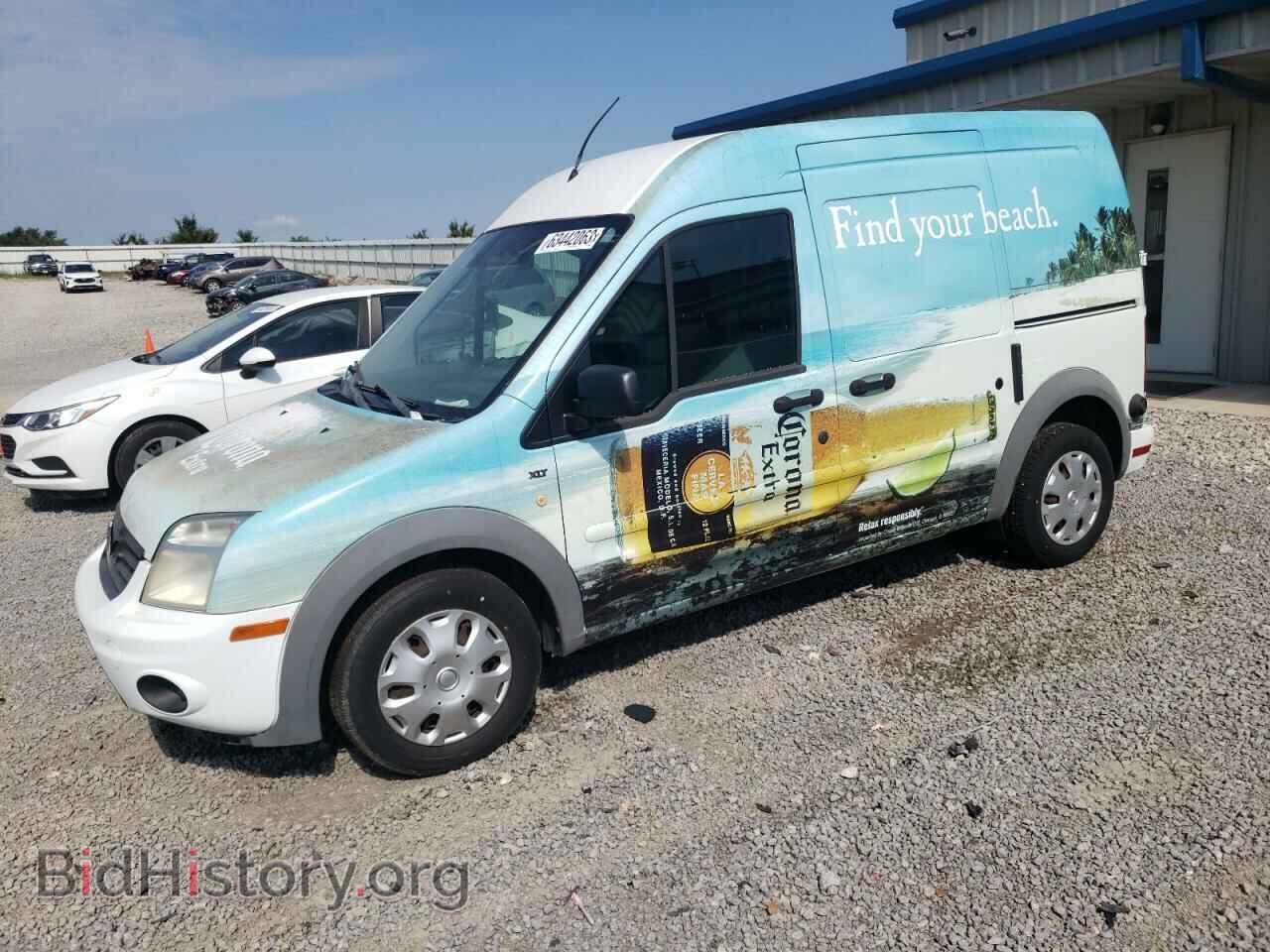 Photo NM0LS7DN7CT093623 - FORD TRANSIT 2012