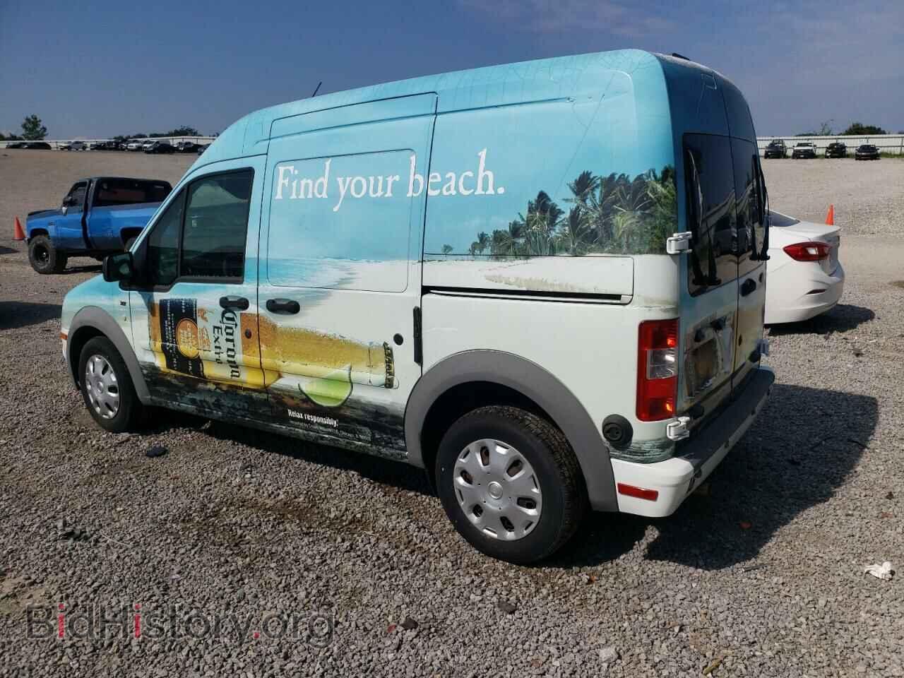 2012 FORD TRANSIT - VIN: NM0LS7DN7CT093623 - Фото 2