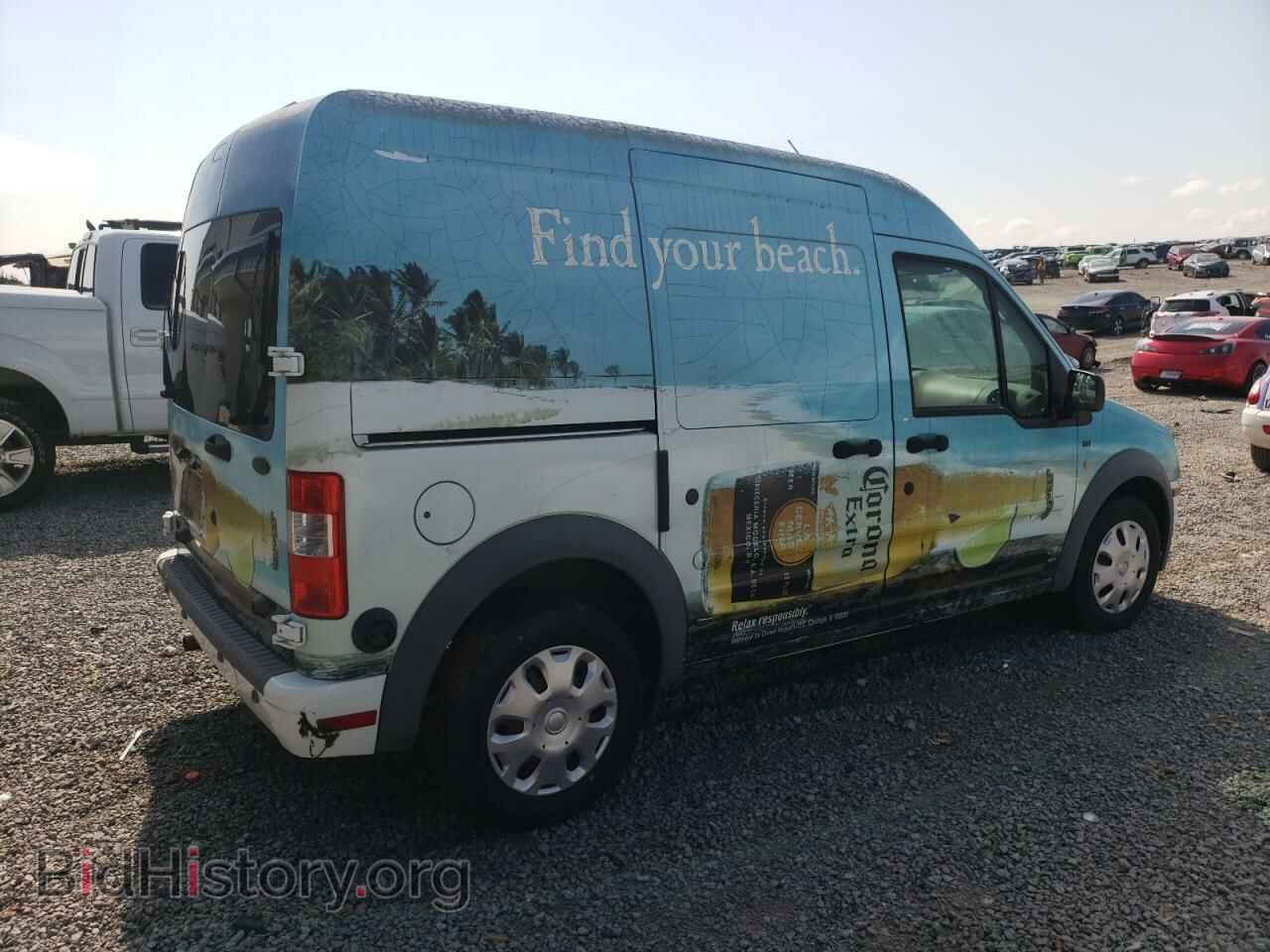 2012 FORD TRANSIT - VIN: NM0LS7DN7CT093623 - Фото 3
