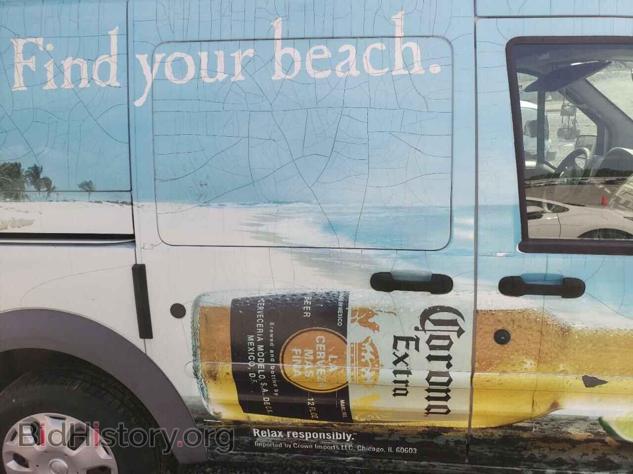 2012 FORD TRANSIT - VIN: NM0LS7DN7CT093623 - Фото 10