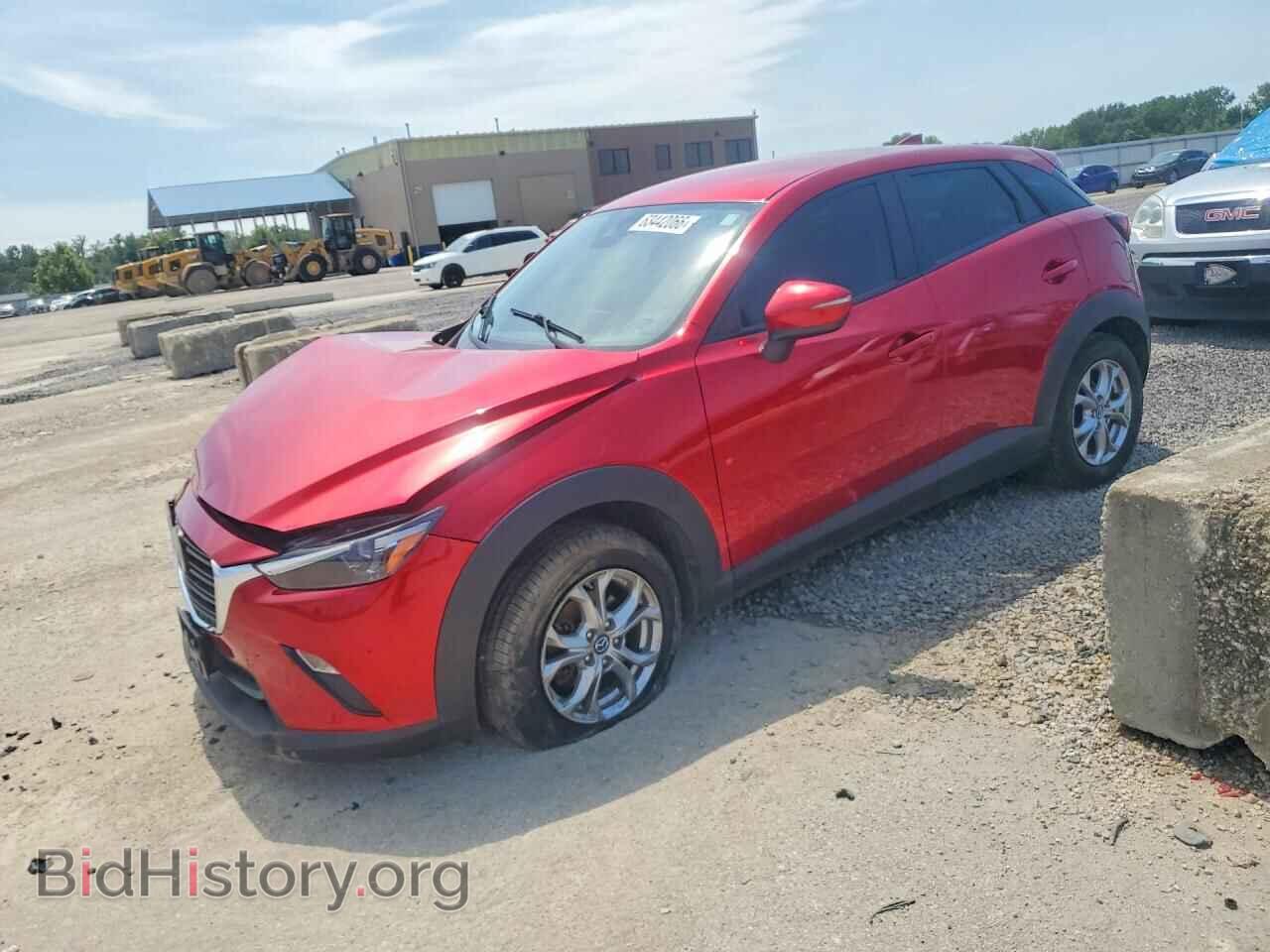 Photo JM1DKDB75L1473839 - MAZDA CX-3 2020