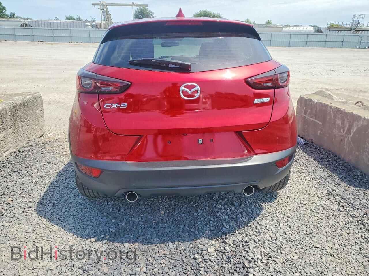 2020 MAZDA CX-3 - VIN: JM1DKDB75L1473839 - Photo 6
