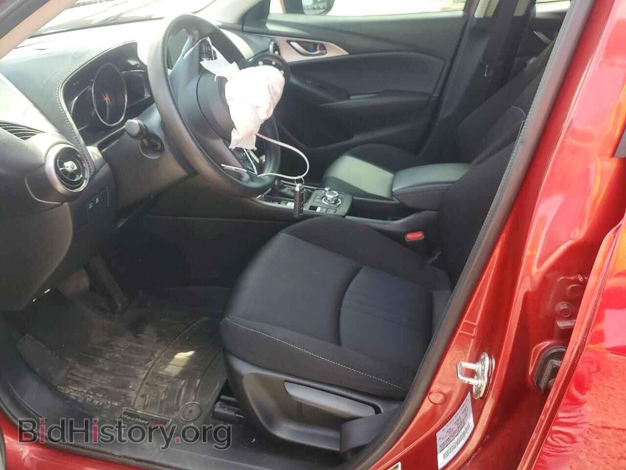 2020 MAZDA CX-3 - VIN: JM1DKDB75L1473839 - Photo 7