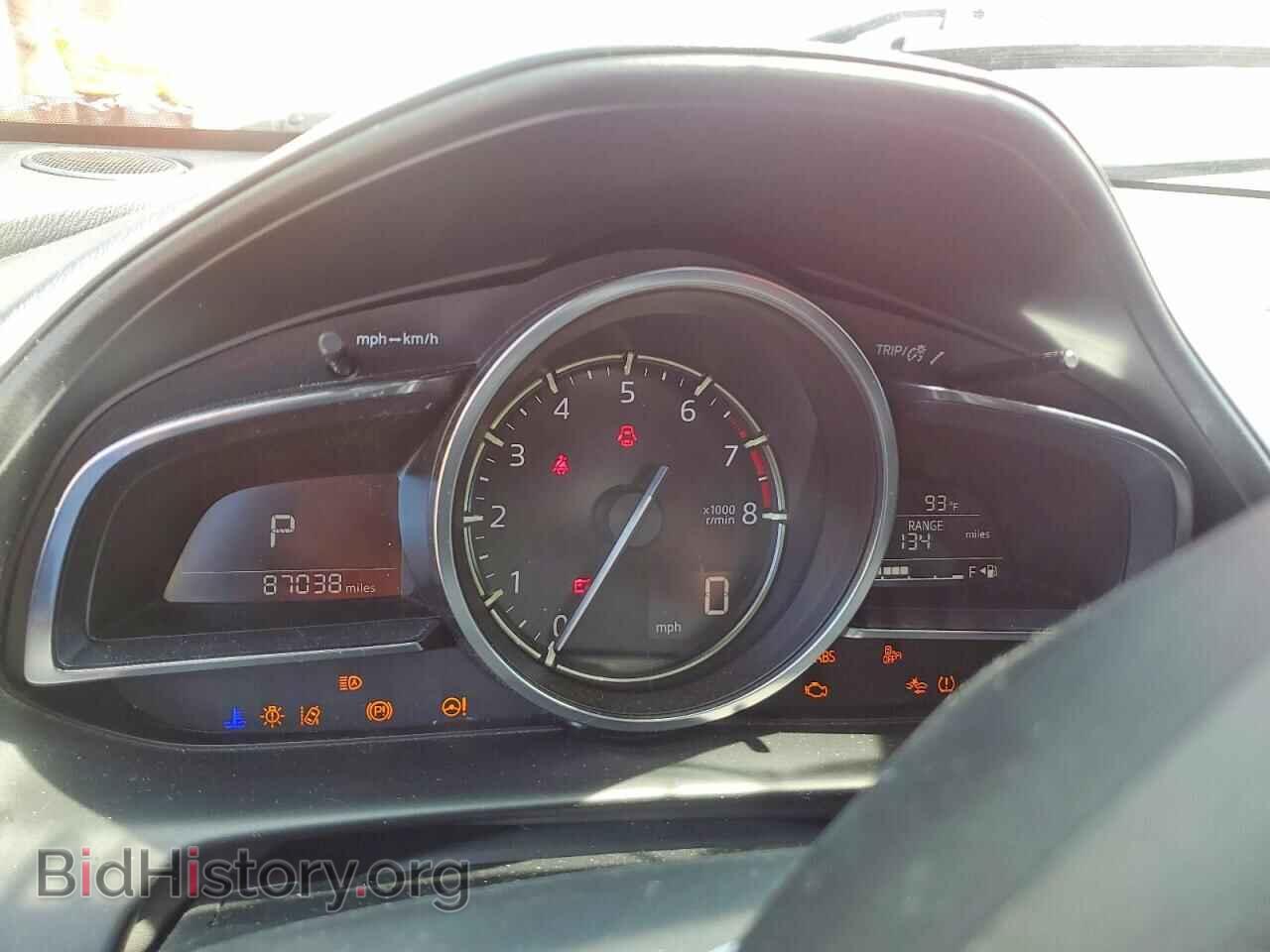 2020 MAZDA CX-3 - VIN: JM1DKDB75L1473839 - Photo 9