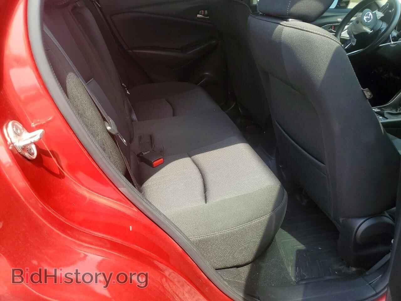 2020 MAZDA CX-3 - VIN: JM1DKDB75L1473839 - Photo 10