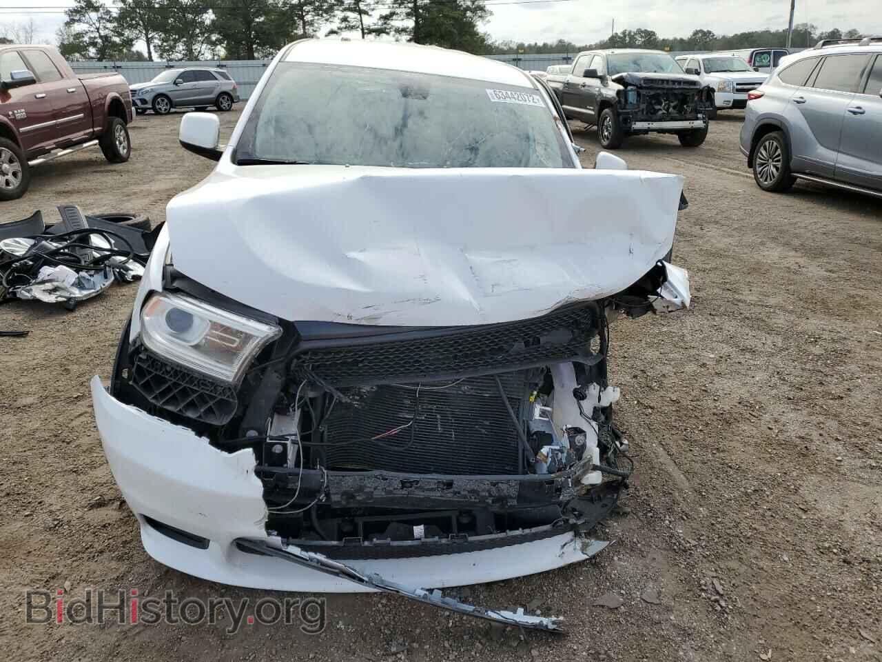 2020 DODGE DURANGO - VIN: 1C4RDJFG9LC205762 - Фото 5