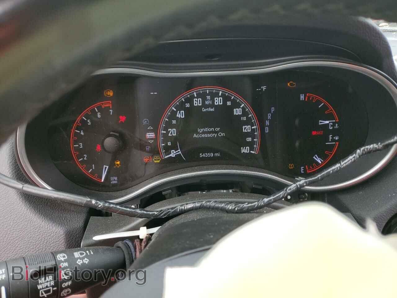 2020 DODGE DURANGO - VIN: 1C4RDJFG9LC205762 - Фото 9