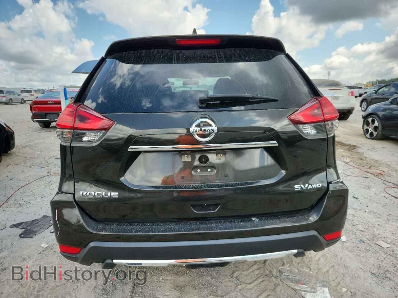 2017 NISSAN ROGUE - VIN: KNMAT2MV9HP589971 - Фото 6
