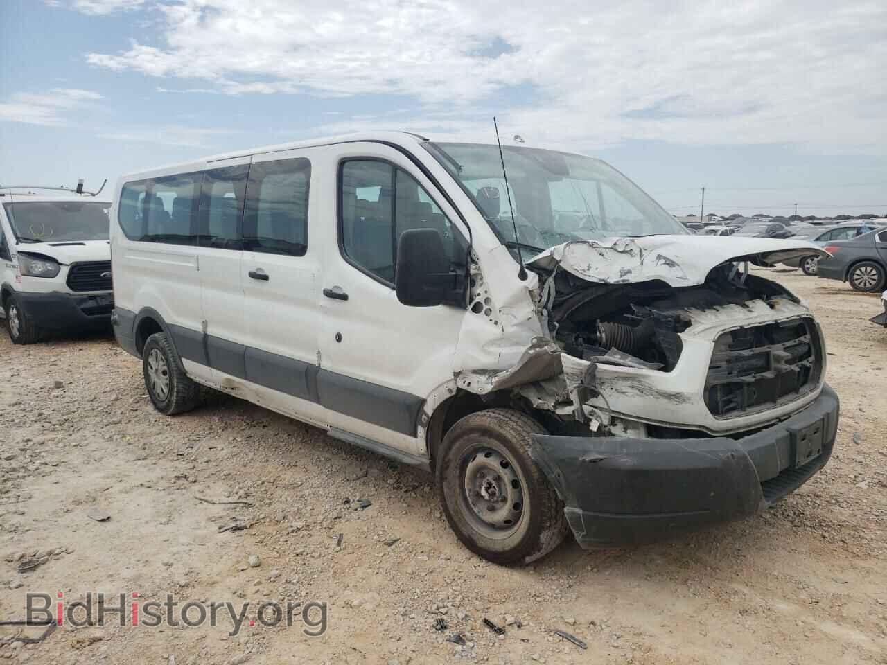 2018 FORD TRANSIT - VIN: 1FBZX2ZM6JKA43580 - Фото 4