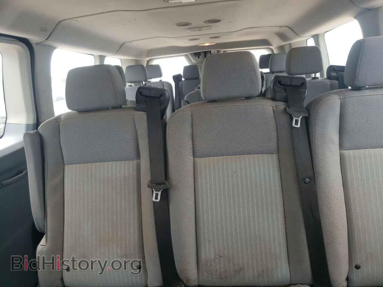 2018 FORD TRANSIT - VIN: 1FBZX2ZM6JKA43580 - Фото 10