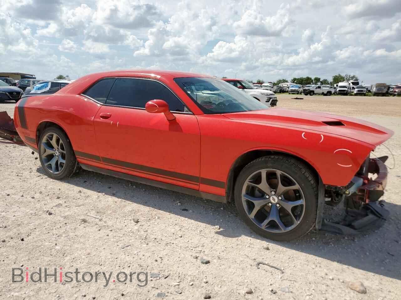 2017 DODGE CHALLENGER - VIN: 2C3CDZAG2HH573768 - Photo 4
