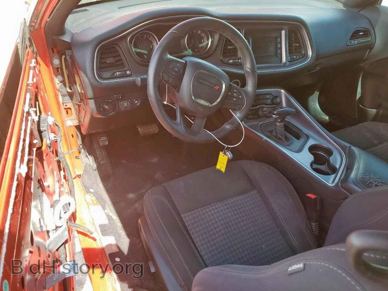 2017 DODGE CHALLENGER - VIN: 2C3CDZAG2HH573768 - Photo 8