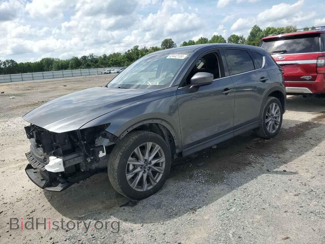 Фотография JM3KFBAY3L0826666 - MAZDA CX-5 2020