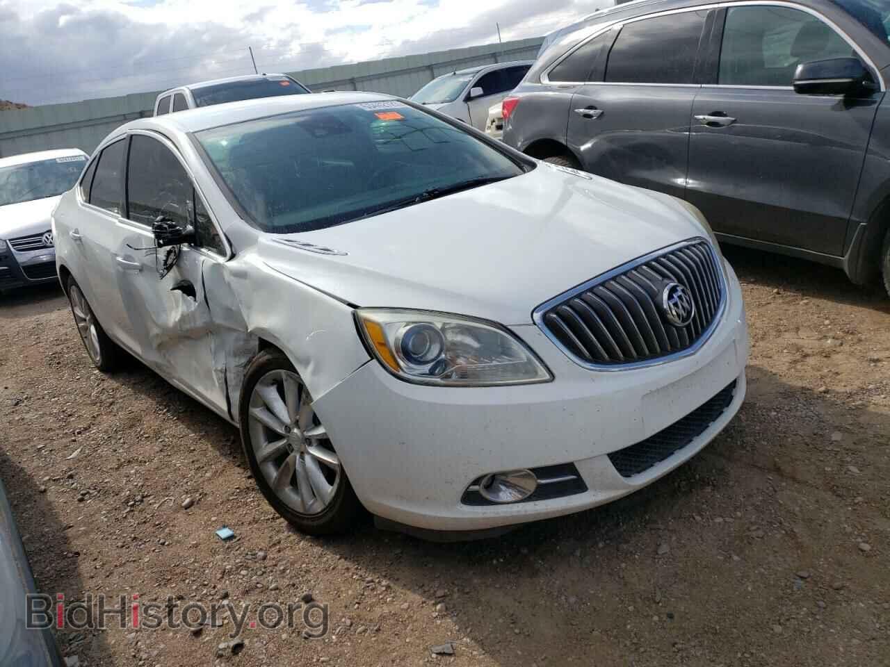 2015 BUICK VERANO - VIN: 1G4PR5SK4F4160055 - Фото 4