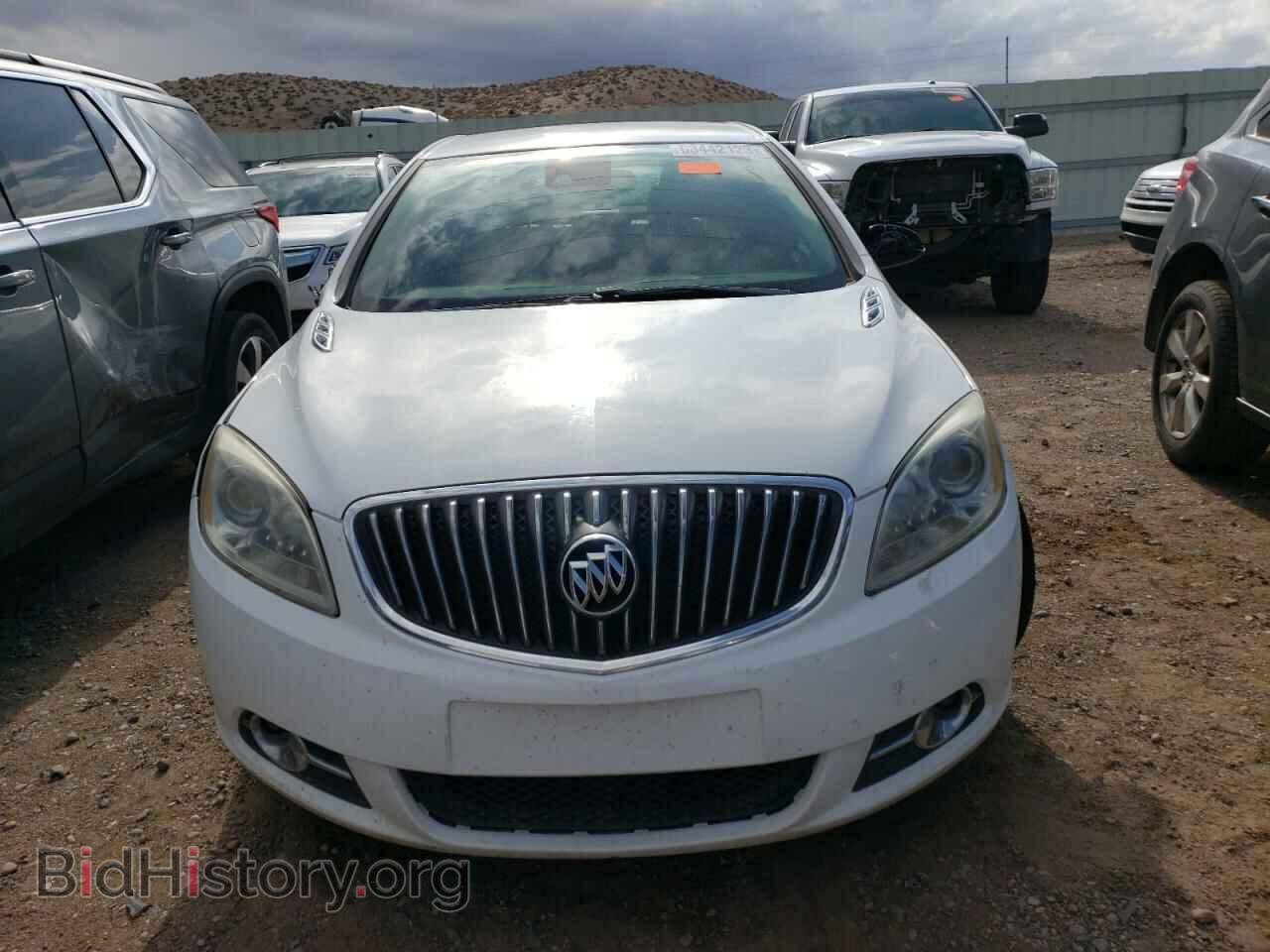 2015 BUICK VERANO - VIN: 1G4PR5SK4F4160055 - Фото 5