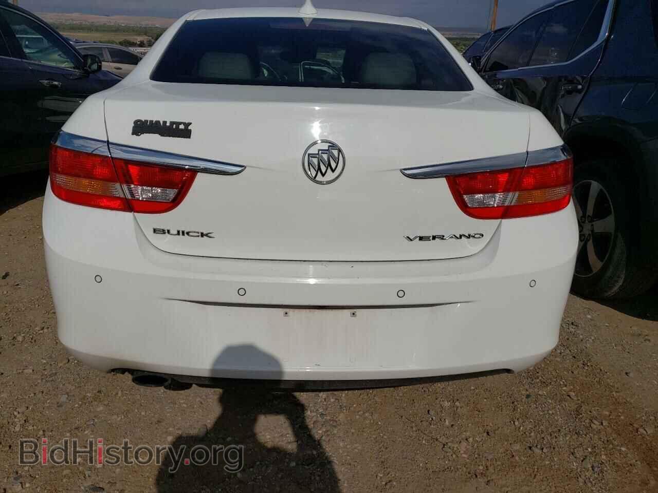 2015 BUICK VERANO - VIN: 1G4PR5SK4F4160055 - Фото 6