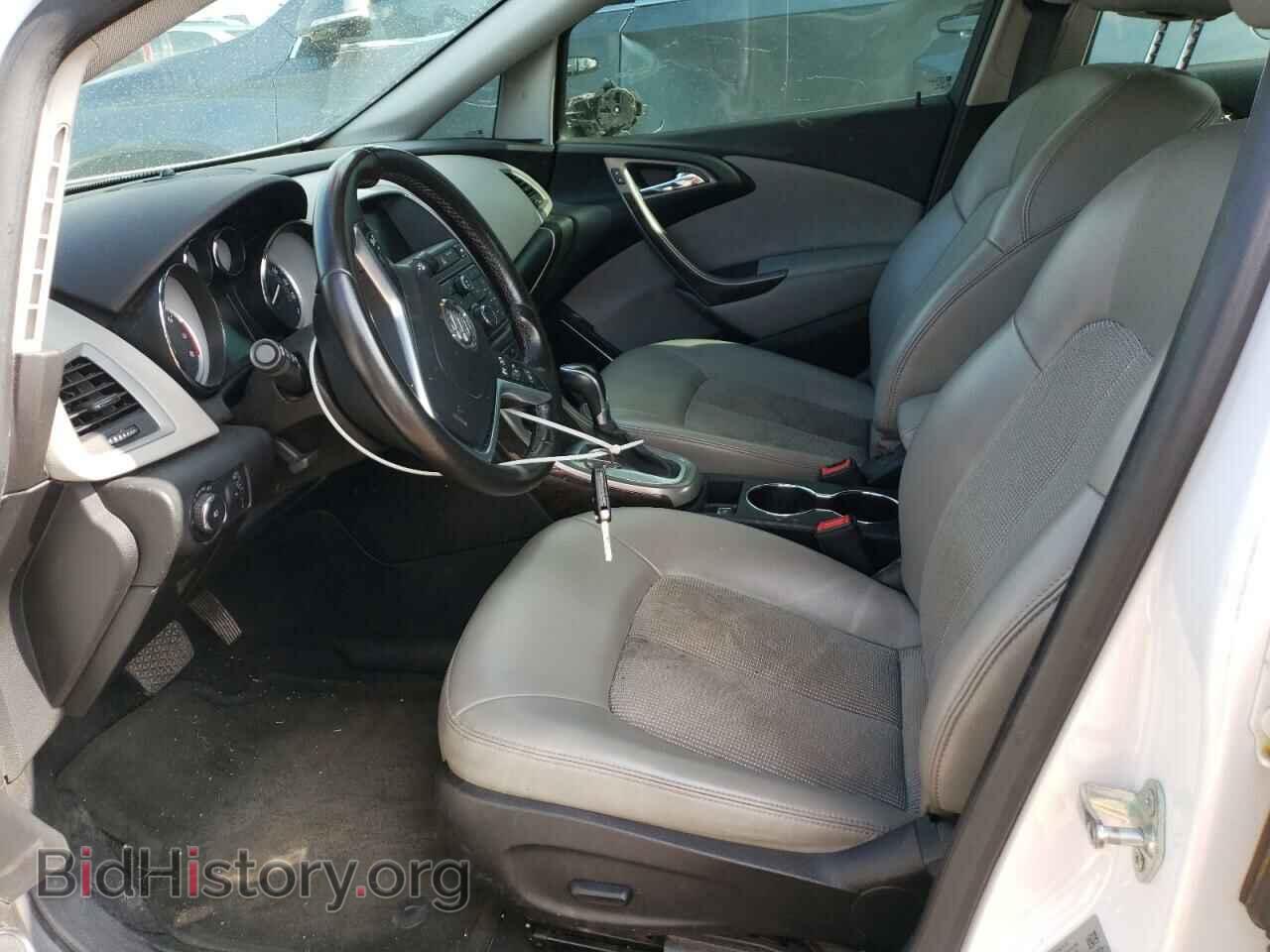 2015 BUICK VERANO - VIN: 1G4PR5SK4F4160055 - Фото 7