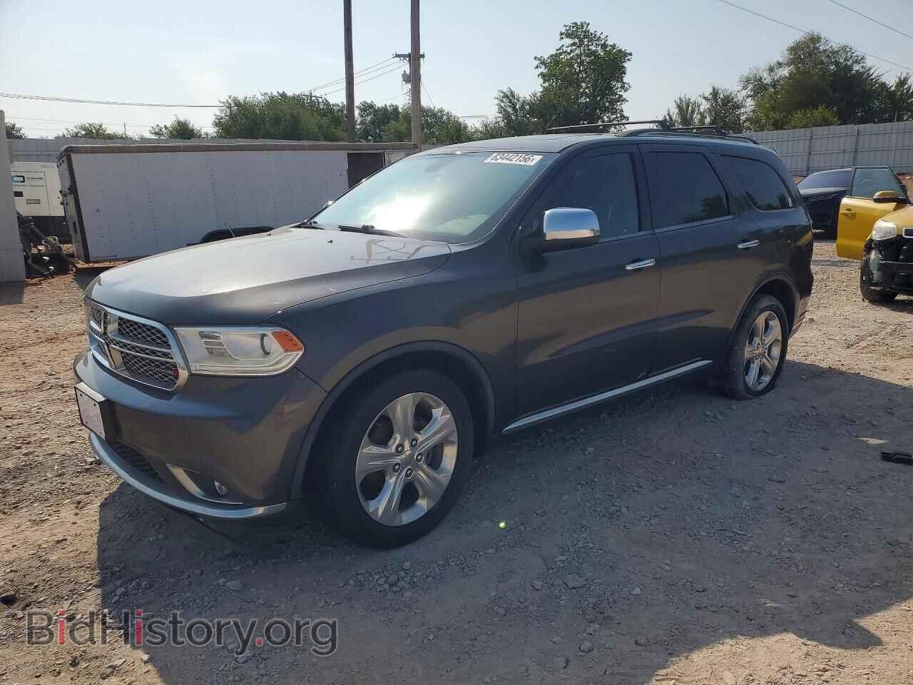 Photo 1C4RDHAG2FC801087 - DODGE DURANGO 2015