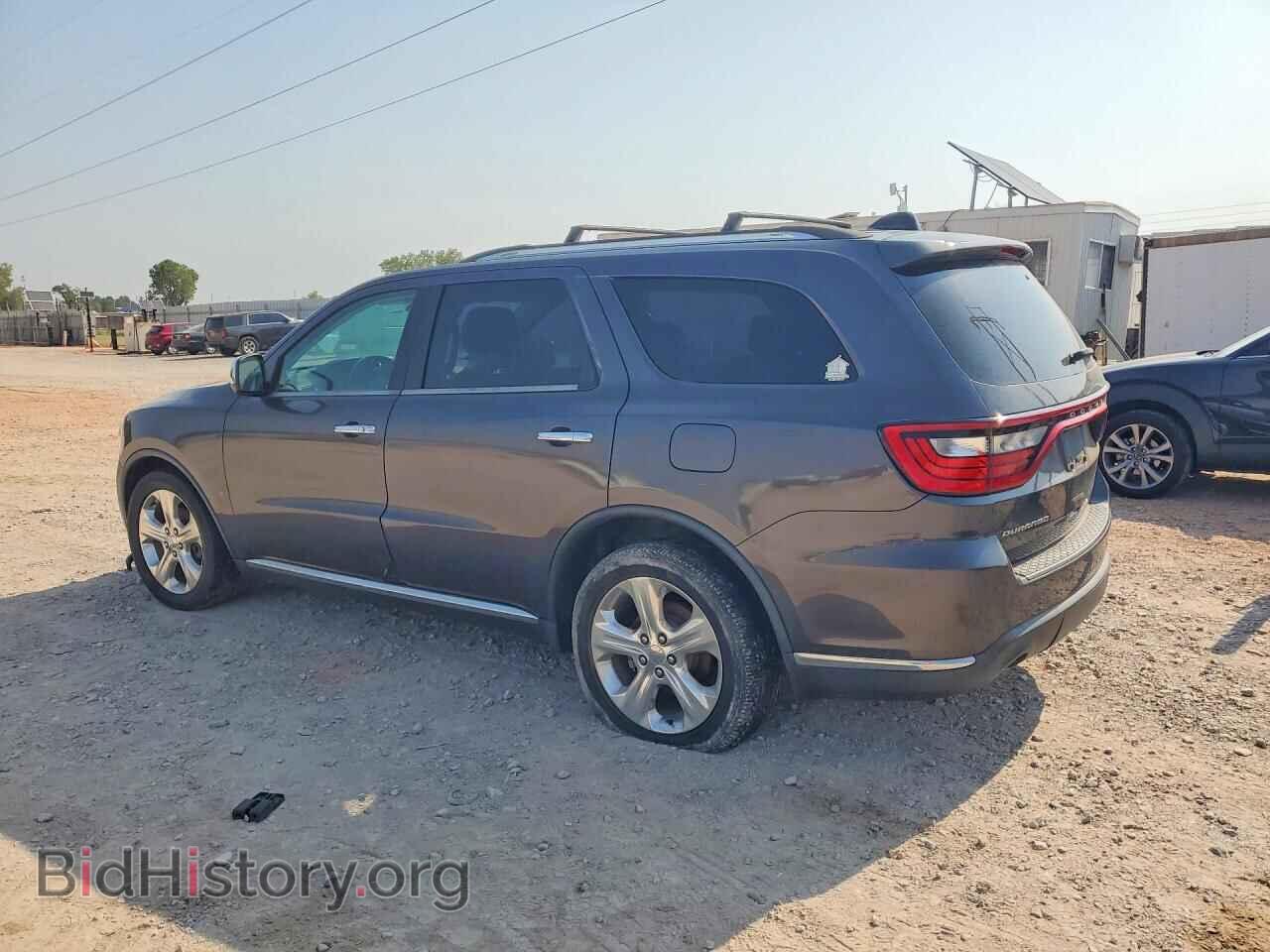 2015 DODGE DURANGO - VIN: 1C4RDHAG2FC801087 - Photo 2