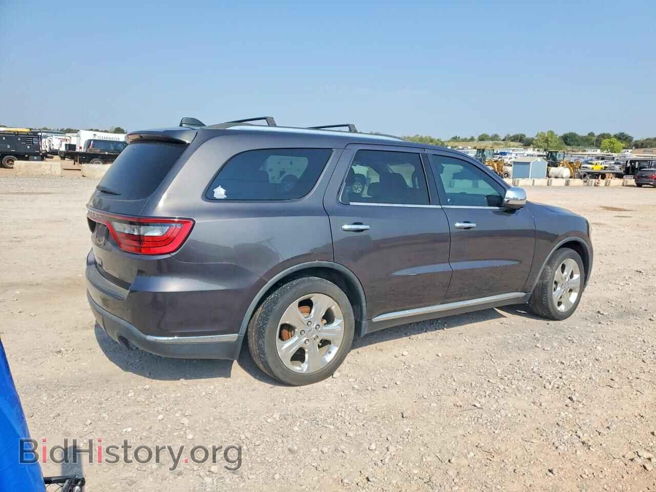 2015 DODGE DURANGO - VIN: 1C4RDHAG2FC801087 - Photo 3
