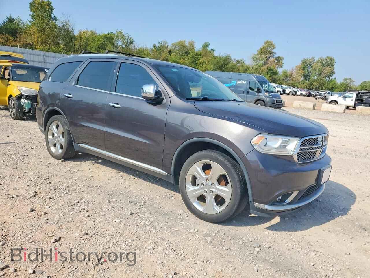 2015 DODGE DURANGO - VIN: 1C4RDHAG2FC801087 - Photo 4