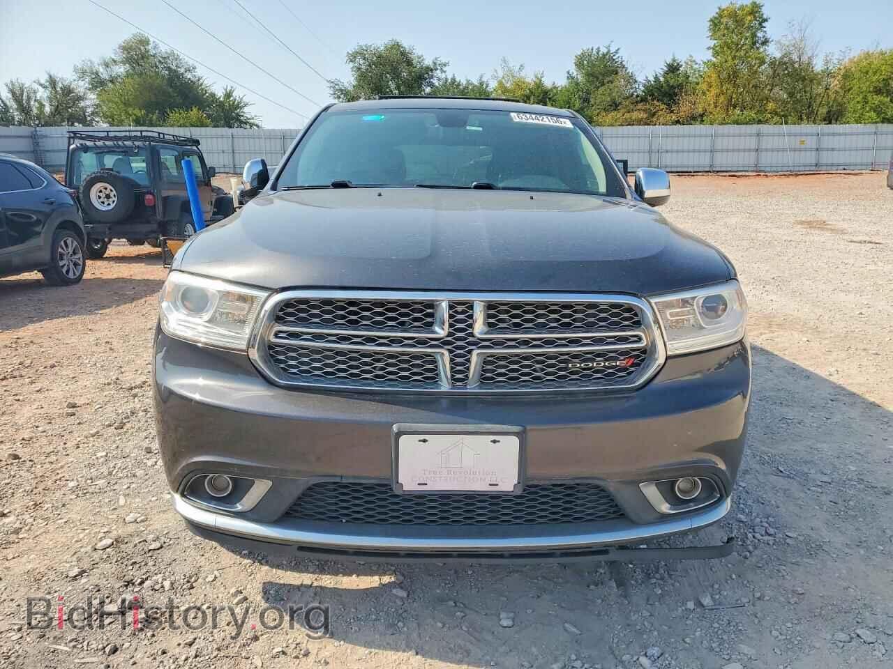 2015 DODGE DURANGO - VIN: 1C4RDHAG2FC801087 - Photo 5