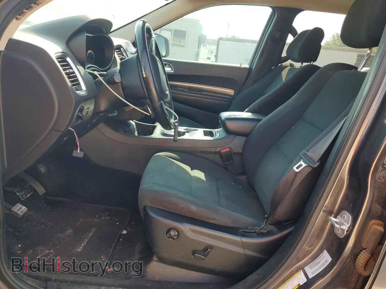 2015 DODGE DURANGO - VIN: 1C4RDHAG2FC801087 - Photo 7