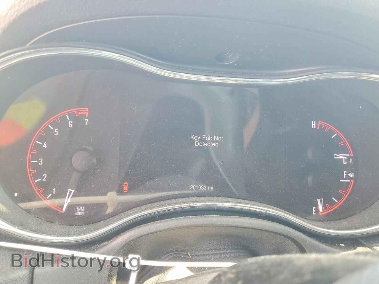 2015 DODGE DURANGO - VIN: 1C4RDHAG2FC801087 - Photo 9