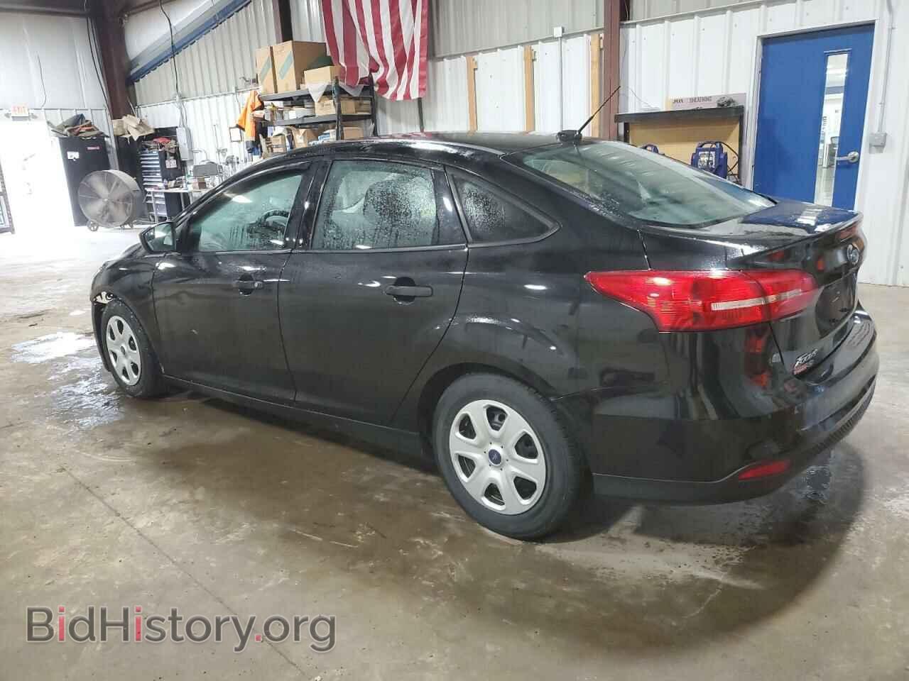 2015 FORD FOCUS - VIN: 1FADP3E20FL253955 - Фото 2
